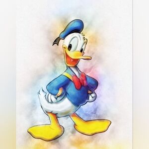 6pc Sweet 8.5x11 Awesome Prints